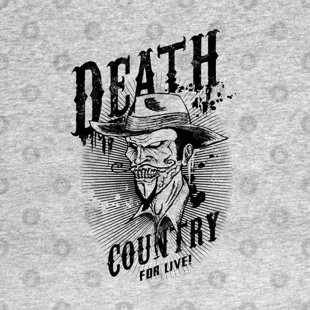 Death Country by JakeRhodes